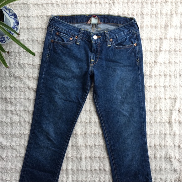 Lucky Brand • Lola straight leg jeans - Picture 6 of 6